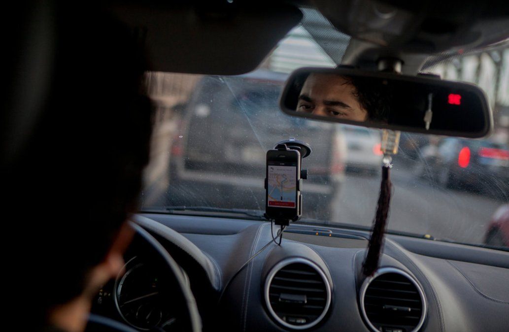 El Tribunal Supremo de Reino Unido determinó que los conductores de Uber no son trabajadores autónomos.