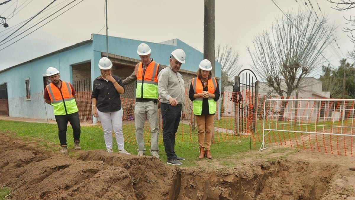 La inversión supera los $350 millones y tiene un plazo de ejecución de 10 meses.