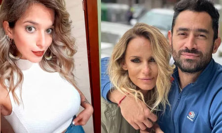 Conocé a Damaris Cané: las sensuales fotos de la tercera en discordia entre Sabrina Rojas y el Tucu López Conocé a Damaris Cané: las sensuales fotos de la tercera en discordia entre Sabrina Rojas y el Tucu López