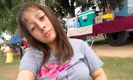 Luna Zárate murió atropellada por un auto el 24 de diciembre en la avenida Circunvalación de Rosario, pero fue identificada a fines de enero. Luna Zárate murió atropellada por un auto el 24 de diciembre en la avenida Circunvalación de Rosario, pero fue identificada a fines de enero.