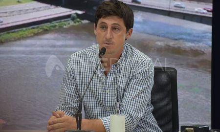 El concejal Julio Paco Garibaldi realizó un balance en torno a la gestión que dejó este 2020 El concejal Julio Paco Garibaldi realizó un balance en torno a la gestión que dejó este 2020