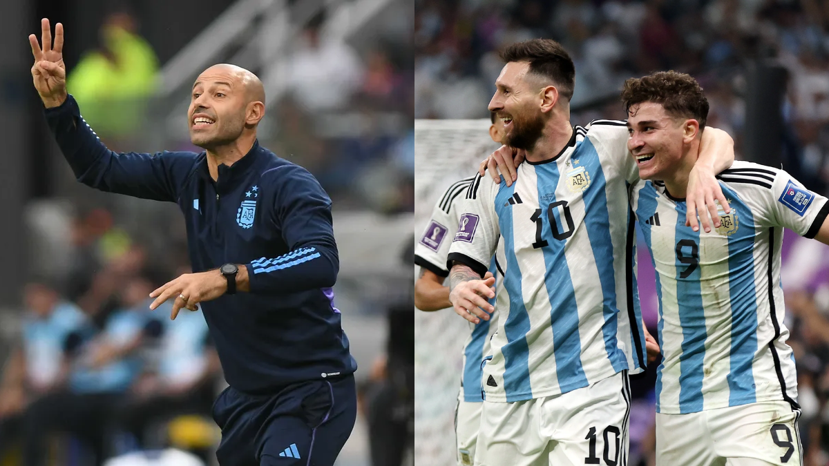 Bombazo: Julián Álvarez y Otamendi irán a los Juegos Olímpicos de París 2024