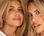 La madre de Wanda Nara contó que Francesca tendría dificultades para dormir y otros síntomas después del episodio. La madre de Wanda Nara contó que Francesca tendría dificultades para dormir y otros síntomas después del episodio.