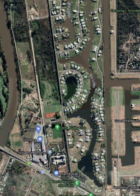 EL BARRIO NAUTICO ALBANUEVA ES UNO DE LOS MAS COTIZADOS DE TIGRE. ESTA CERCA DE NORDELTA.