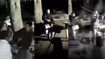 Mataron a escopetazos a un hombre que estaba festejando su jubilación
