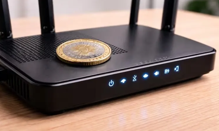 Mito o realidad: ¿puede una simple moneda potenciar la señal de internet? Mito o realidad: ¿puede una simple moneda potenciar la señal de internet?