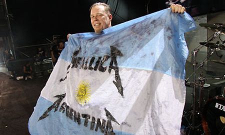 Los detalles de las dos noches históricas en las que Metallica conquistó Buenos Aires. Los detalles de las dos noches históricas en las que Metallica conquistó Buenos Aires.
