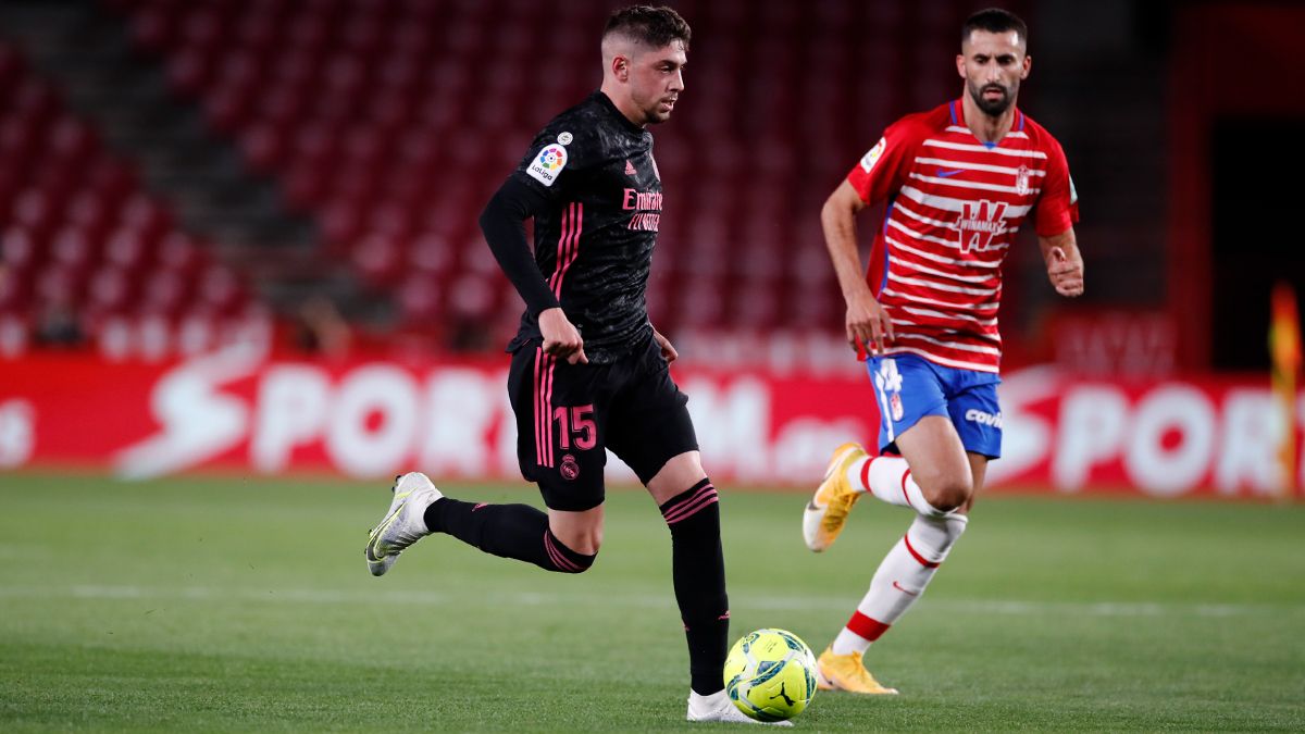 El conjunto merengue luchará hasta el final en la Liga Española.