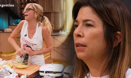 Claudia Fontán enfrentó a María ODonell en MasterChef: Preguntás cada bolu... Claudia Fontán enfrentó a María ODonell en MasterChef: Preguntás cada bolu...