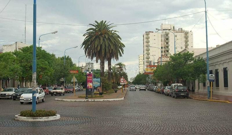 Rafaela 106 años de haber sido declarada ciudad