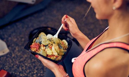 Los especialistas remarcan que una buena alimentación potencia el rendimiento en cada entrenamiento. Los especialistas remarcan que una buena alimentación potencia el rendimiento en cada entrenamiento.