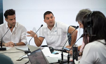 Este jueves comienza el congreso de Conmebol en Santa Fe que organiza la Liga Santafesina. Este jueves comienza el congreso de Conmebol en Santa Fe que organiza la Liga Santafesina.