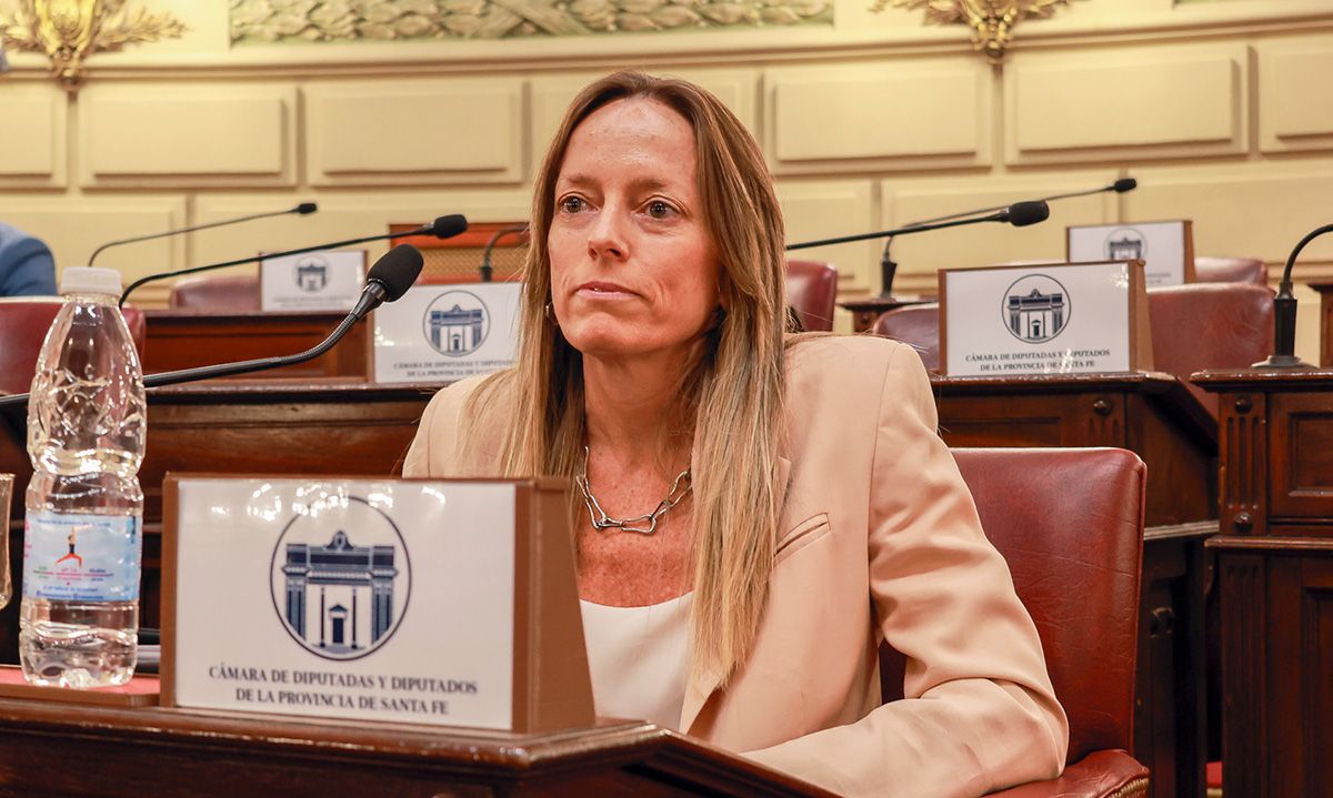 Margarita Zabalza fue propuesta por el Poder Ejecutivo para cubrir una de las vacantes en la Corte Suprema de Justicia de Santa Fe. Margarita Zabalza fue propuesta por el Poder Ejecutivo para cubrir una de las vacantes en la Corte Suprema de Justicia de Santa Fe.