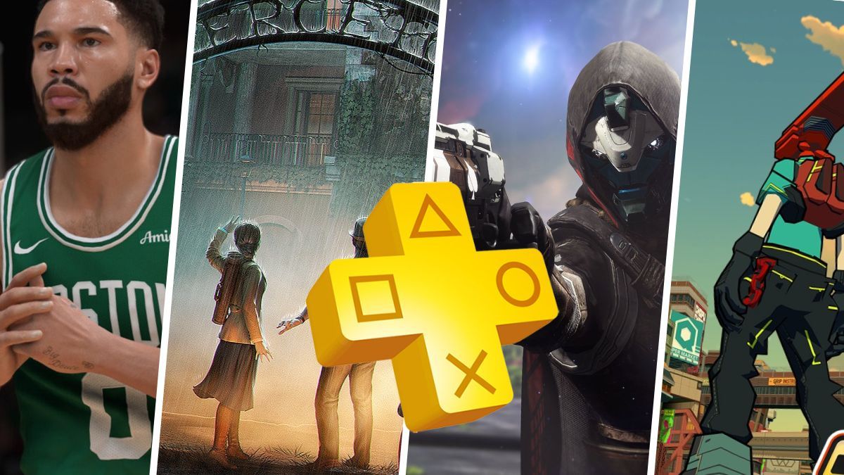PlayStation Plus arranca junio con una selección de cuatro videojuegos gratuitos. PlayStation Plus arranca junio con una selección de cuatro videojuegos gratuitos.