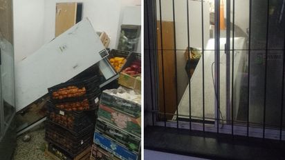 La indignación de Fernando, el verdulero de Santa Fe, tras el cuarto hecho delictivo: 