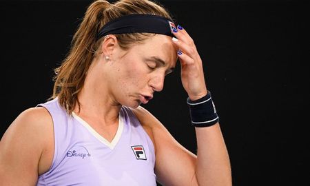 Nadia Podoroska anunció que sufre molestias físicas y no jugará el Argentina Open. Nadia Podoroska anunció que sufre molestias físicas y no jugará el Argentina Open.