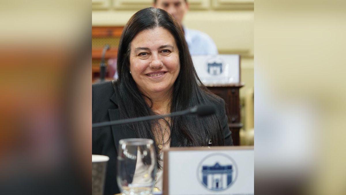 La diputada provincial Fernanda Castellani busca visibilizar la salud cardiovascular en las mujeres.