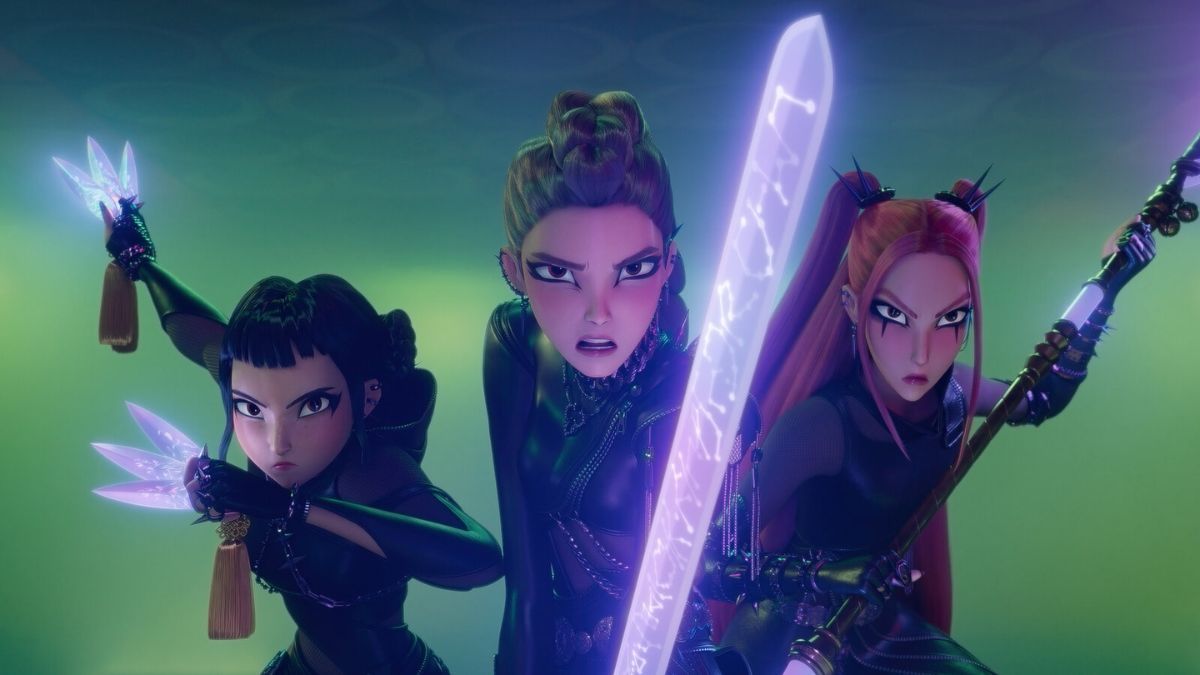 Te explicamos el impactante final Las Guerreras K-Pop