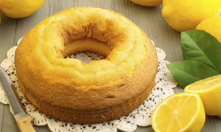 La receta para hacer budín de limón en 3 simples pasos La receta para hacer budín de limón en 3 simples pasos