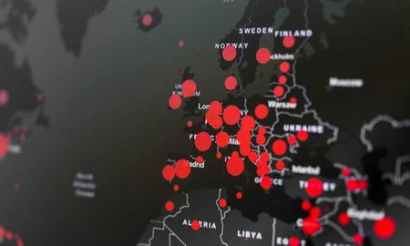 Saltan las alertas en Europa luego de crecer un 9% los casos tras 45 días de descenso. Saltan las alertas en Europa luego de crecer un 9% los casos tras 45 días de descenso.