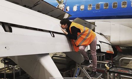 una mujer asegura que se casara con un avion que conocio hace seis anos una mujer asegura que se casara con un avion que conocio hace seis anos