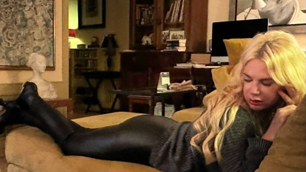 Esmeralda Mitre tiene problemas en su edificio, según contó Yanina Latorre. Esmeralda Mitre tiene problemas en su edificio, según contó Yanina Latorre.