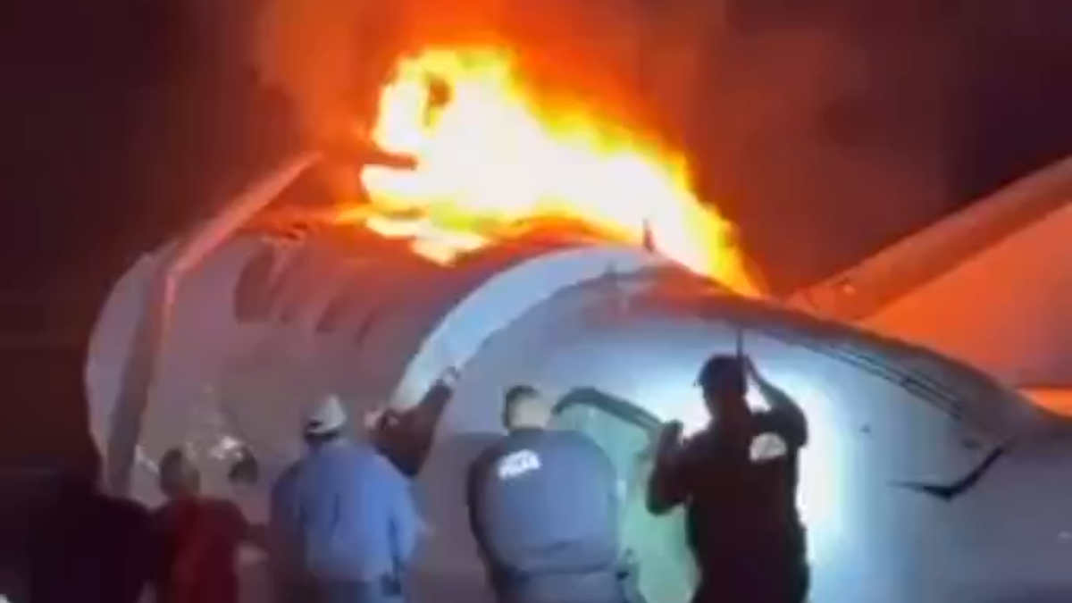 Debido al hecho murió una persona y hay cinco sobrevivientes.