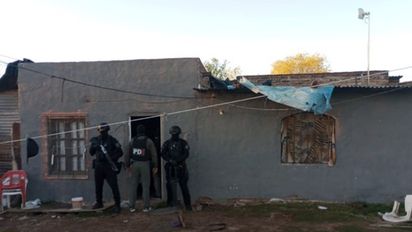Microtráfico en Santa Fe: detuvieron a una mujer por venta de drogas en una casa donde había menores