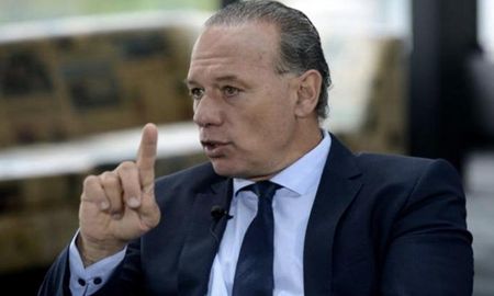 El ministro de Seguridad bonaerense, Sergio Berni, se refirió al conflicto de la toma de tierras en Guernica y dijo que podría haber desalojo la primera semana de noviembre. El ministro de Seguridad bonaerense, Sergio Berni, se refirió al conflicto de la toma de tierras en Guernica y dijo que podría haber desalojo la primera semana de noviembre.