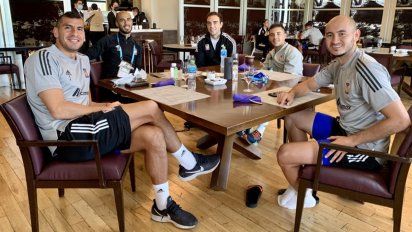 Mundial de Clubes FIFA: Tigres de México, con dos argentinos, juega ante el Ulsan Hyundai