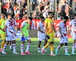 Por el brote de casos de coronavirus, Unión suspendió su pretemporada en Uruguay. Por el brote de casos de coronavirus, Unión suspendió su pretemporada en Uruguay.