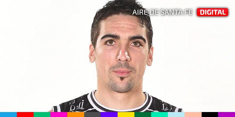 Mauro Cosolito se formó en el club Banco Provincia de Santa Fe y jugó en el equipo profesional de Unión.