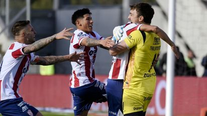 La victoria de Unión dejó tranquilo a Leonardo Madelón de cara al Clausura 2025 del fútbol argentino