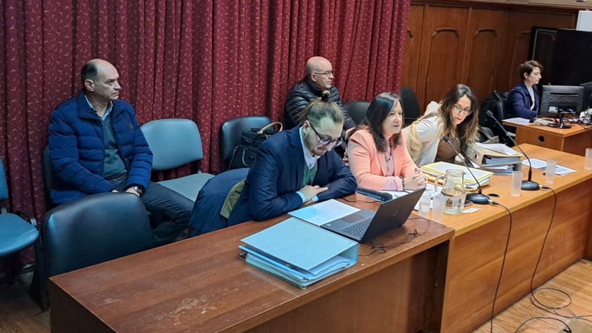 Los exjefes de la Policía hacen frente a una acusación de liderar una asociación ilícita