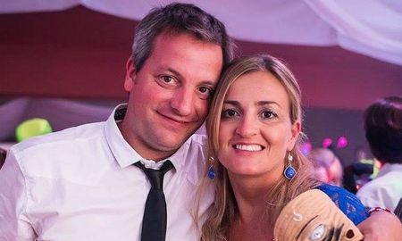 El marido de Gabriela Degiorgio publicó un emotivo mensaje en su perfil de Facebook para recordarla El marido de Gabriela Degiorgio publicó un emotivo mensaje en su perfil de Facebook para recordarla