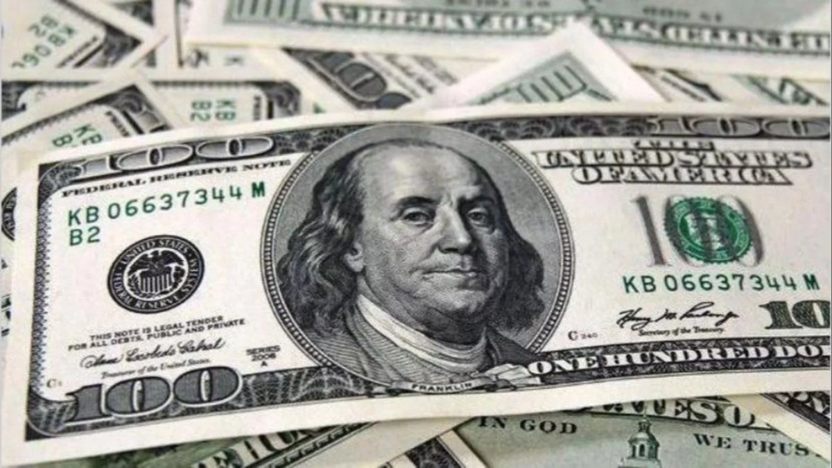 Dólar hoy: cotización del dólar