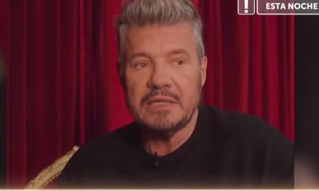 Marcelo Tinelli sobre su llegada a América / Foto Captura América TV Marcelo Tinelli sobre su llegada a América / Foto Captura América TV