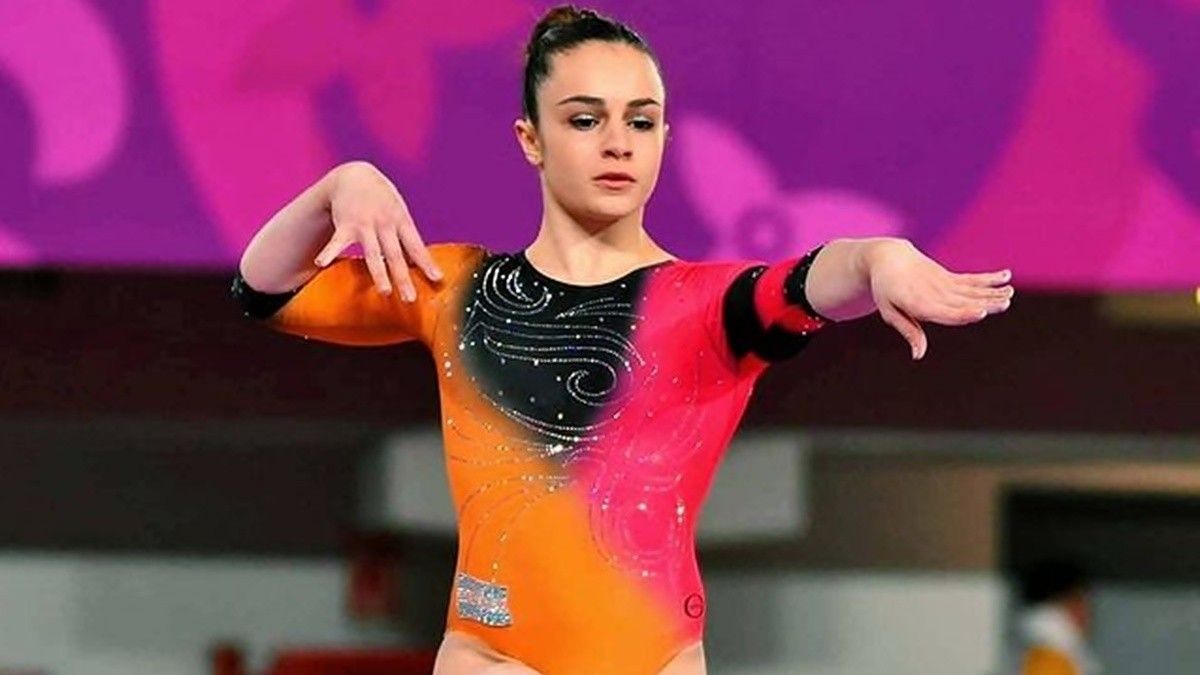Martina Dominici fue suspendida por doping y Argentina no tendrá representantes en los Juegos Olímpicos de Tokio en la disciplina de gimnasia artística.