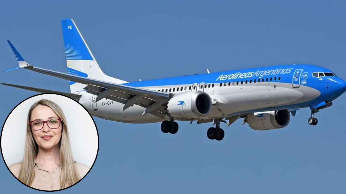 La presidenta del Directorio del Aeropuerto de Sauce Viejo tras el incidente viral: Queremos transmitir nuestras disculpas y reafirmar nuestro compromiso con la seguridad