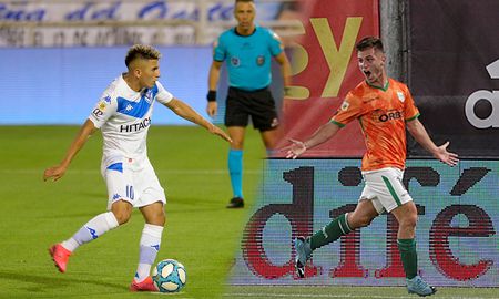 Vélez y Banfield juegan este miércoles por un lugar en la Copa Sudamericana 2022. Vélez y Banfield juegan este miércoles por un lugar en la Copa Sudamericana 2022.