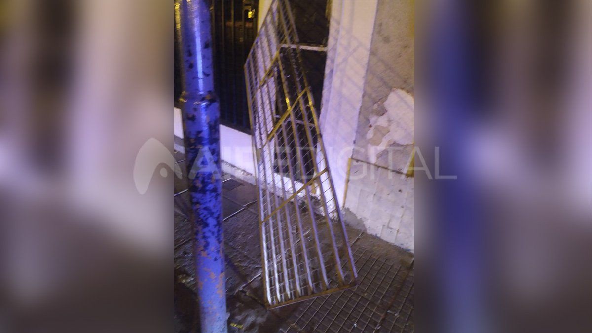 Sacó la reja de la quiniela