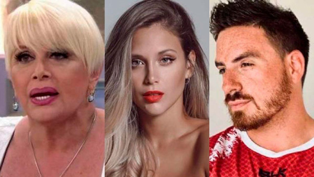 Carmen Barbieri sigue furiosa con Barbie V&eacute;lez.