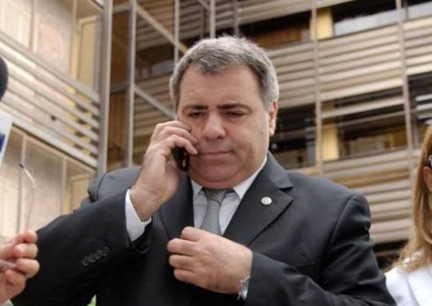 Pierri: “Tarde o temprano voy a demostrar la inocencia de Grau”