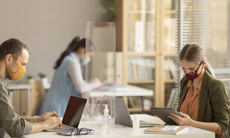 Desafíos del mercado de trabajo para el 2021. Desafíos del mercado de trabajo para el 2021.