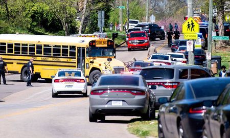 El Departamento de Policía de Knoxville indicó que el hecho tuvo lugar en la escuela secundaria Austin-East Magnet. El Departamento de Policía de Knoxville indicó que el hecho tuvo lugar en la escuela secundaria Austin-East Magnet.