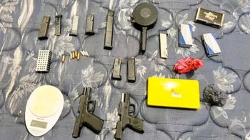 Imputaron a un colombiano por vender drogas en Rosario: había sido expulsado del país por narcotráfico en 2023