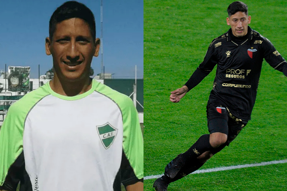 Antes de llegar a Colón, Rodrigo Aliendro firmó a préstamo por una temporada en Ituzaingó, por ese entonces en la Primera C.