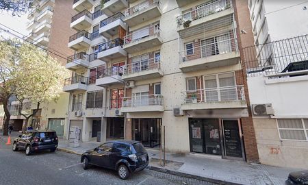 Zeballos al 1.500, zona donde encontraron muerto al hombre de 77 años en Rosario. Zeballos al 1.500, zona donde encontraron muerto al hombre de 77 años en Rosario.
