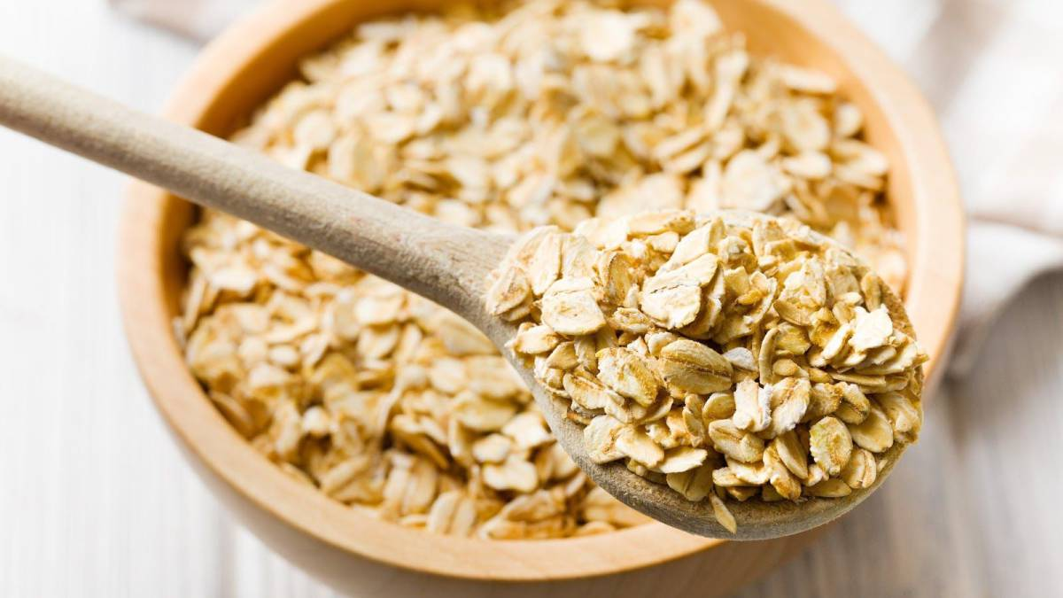 Avena, una aliada para un desayuno bien nutritivo y saludable