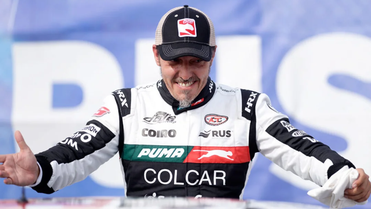 Una ex pareja del piloto de Turismo Carretera denunció ante la justicia lo vivido durante el noviazgo con él.